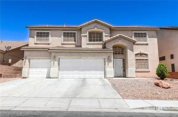 418 Finch Ridge AVE, North Las Vegas, NV 89032