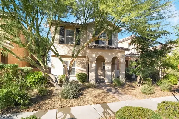 3052 Camino Rico AVE, Henderson, NV 89044