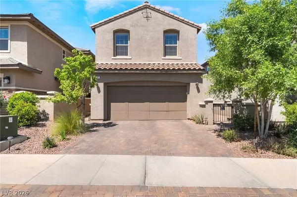 347 Andy Wheeler DR, Henderson, NV 89011