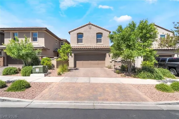 347 Andy Wheeler DR, Henderson, NV 89011