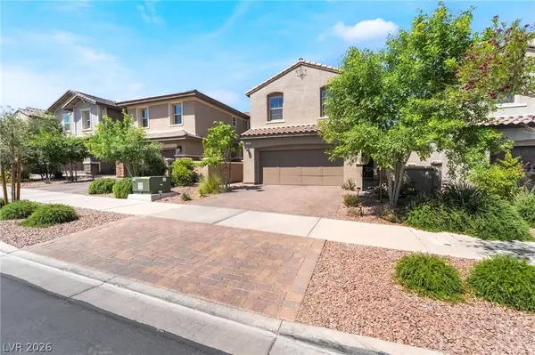 347 Andy Wheeler DR, Henderson, NV 89011