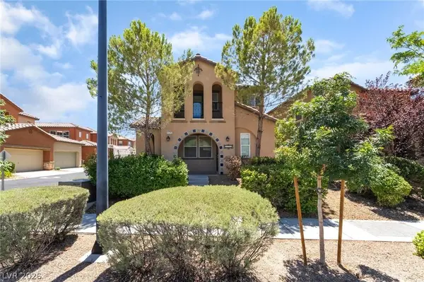 3175 Via Seranova, Henderson, NV 89044