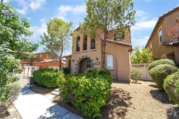 3175 Via Seranova, Henderson, NV 89044