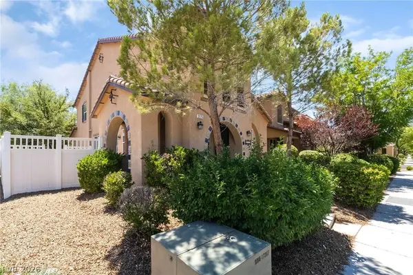 3175 Via Seranova, Henderson, NV 89044
