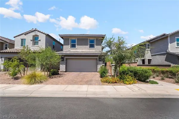 360 Misterioso ST, Henderson, NV 89011