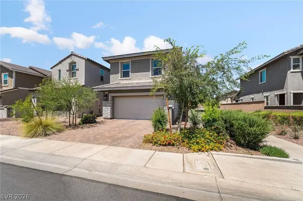 360 Misterioso ST, Henderson, NV 89011