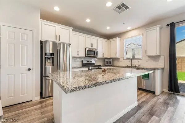 360 Misterioso ST, Henderson, NV 89011