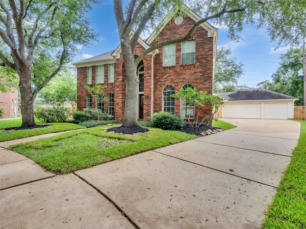 2814 Sanctuary CV, Katy, TX 77450