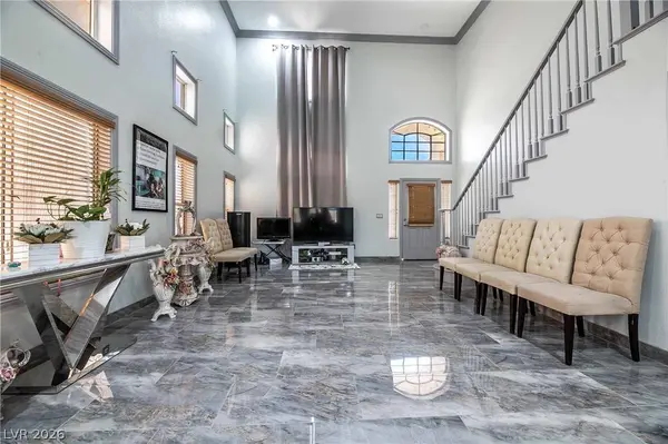 418 Finch Ridge AVE, North Las Vegas, NV 89032