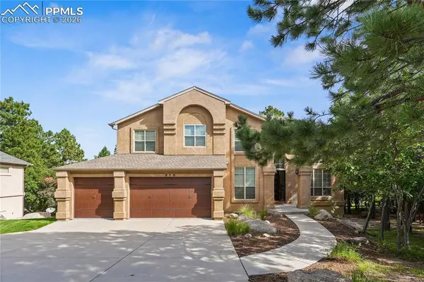 370 Paisley DR, Colorado Springs, CO 80906