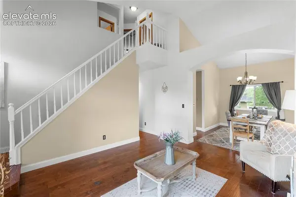 1328 Hamstead CT, Colorado Springs, CO 80907