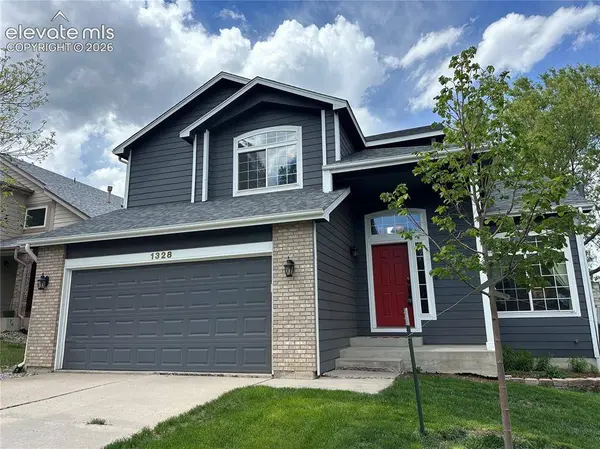 1328 Hamstead CT, Colorado Springs, CO 80907