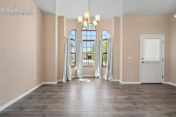 3752 Pony Tracks Drive, Colorado Springs, CO 80922