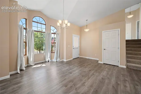 3752 Pony Tracks Drive, Colorado Springs, CO 80922