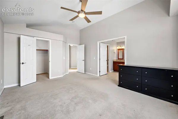 3752 Pony Tracks Drive, Colorado Springs, CO 80922