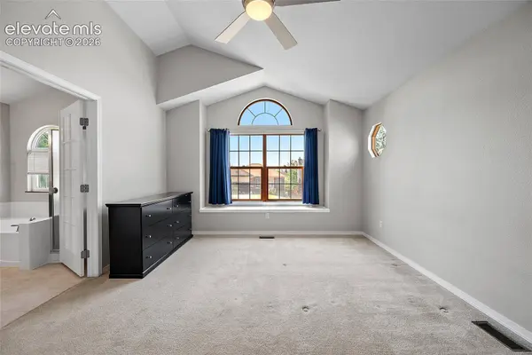 3752 Pony Tracks Drive, Colorado Springs, CO 80922