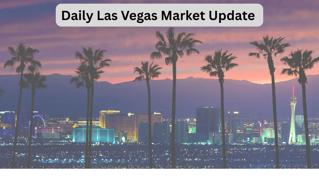My Market Report Blog