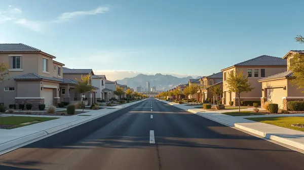 Why You Might Regret Moving to Southwest Las Vegas,Javier Mendez