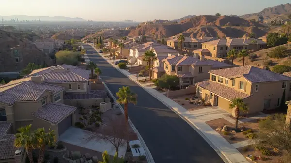 Why You Might Regret Moving to Anthem in Henderson,Javier Mendez