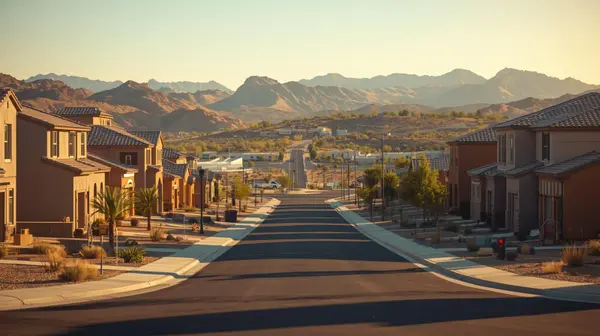 What It’s Like Living in Skye Canyon After the First Year,Javier Mendez