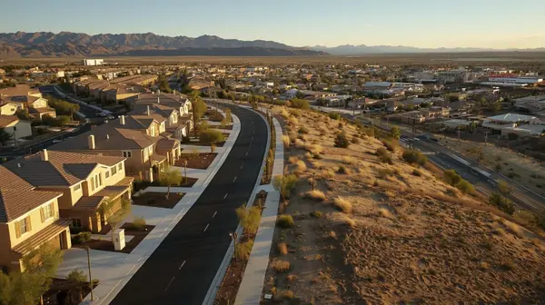 Living in Summerlin vs Living in Henderson: What Daily Life Actually Feels Like,Javier Mendez