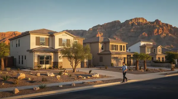 Why Some Buyers Regret Moving to Summerlin South,Javier Mendez