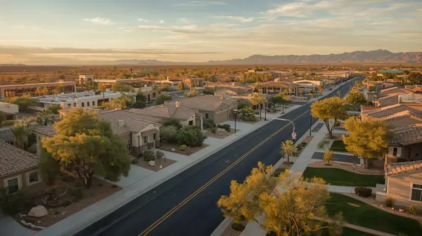 What It’s Like Living in Green Valley Ranch Compared to Newer Henderson Areas,Javier Mendez