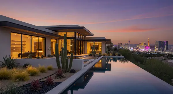 feature image of Las Vegas Luxury Oversupply: Where the Real Opportunities Hide