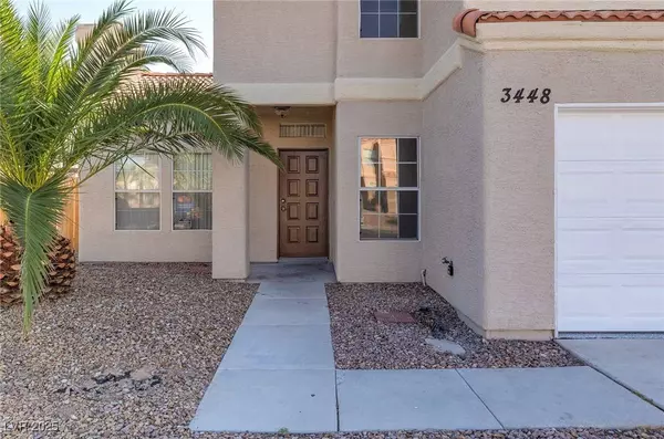 3448 Oberon LN, North Las Vegas, NV 89032