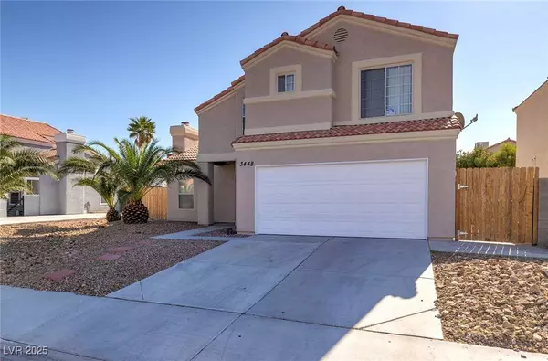 3448 Oberon LN, North Las Vegas, NV 89032