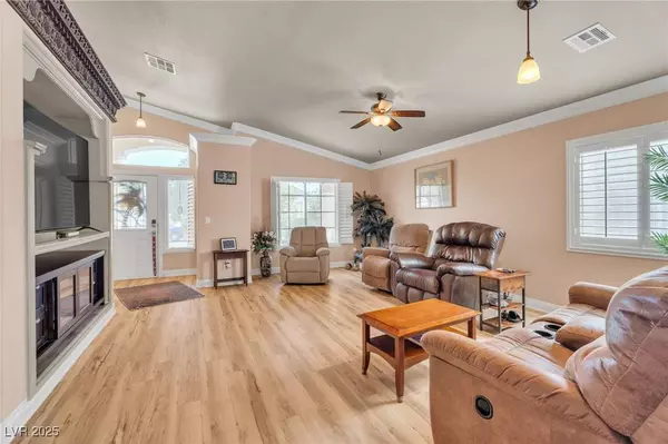 3629 Newton Falls ST, North Las Vegas, NV 89032