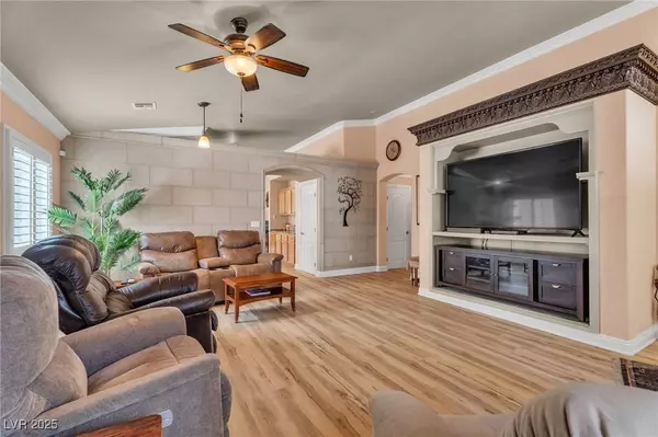 3629 Newton Falls ST, North Las Vegas, NV 89032