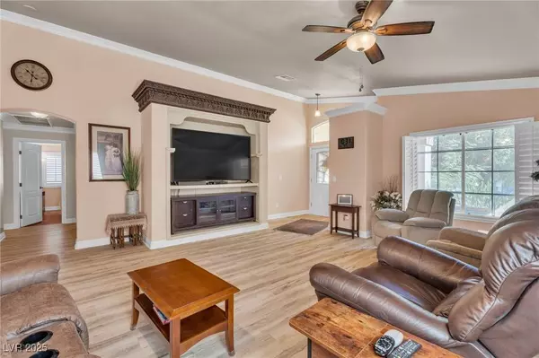 3629 Newton Falls ST, North Las Vegas, NV 89032