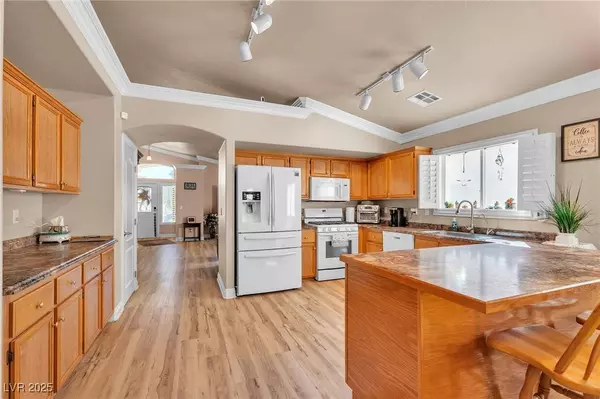 3629 Newton Falls ST, North Las Vegas, NV 89032