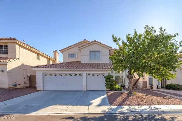 3772 S Jensen ST, Las Vegas, NV 89147