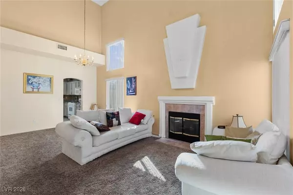 3772 S Jensen ST, Las Vegas, NV 89147