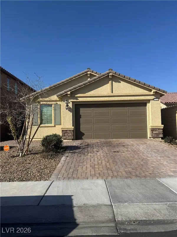 5729 Orchid Point ST, North Las Vegas, NV 89081
