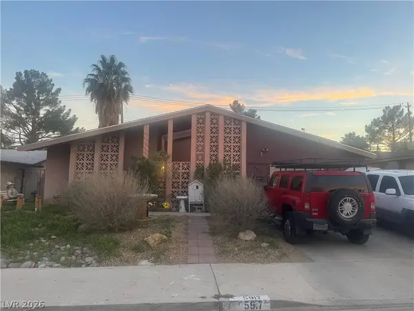 5917 Martita AVE, Las Vegas, NV 89108