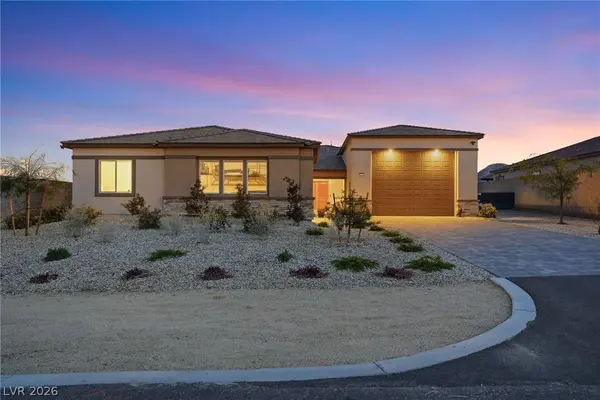 9525 W Fisher AVE, Las Vegas, NV 89149