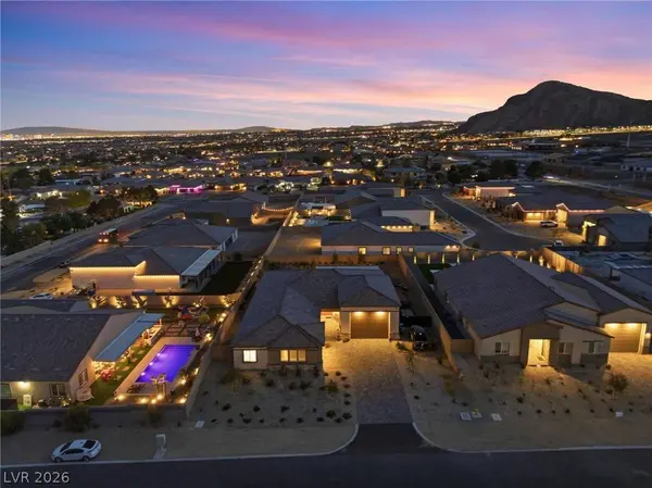 9525 W Fisher AVE, Las Vegas, NV 89149