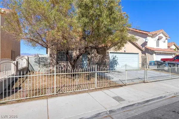 1825 Wild Jan DR, Las Vegas, NV 89106