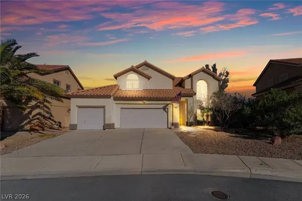 1072 Deep Well CT, Henderson, NV 89011