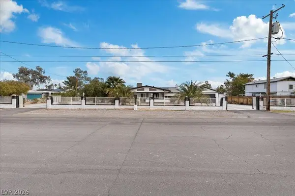 2254 Red Rock ST, Las Vegas, NV 89146