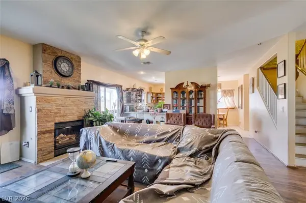 5816 Emperor WAY, Las Vegas, NV 89130