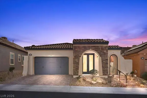 1011 Via Calderia PL, Henderson, NV 89011
