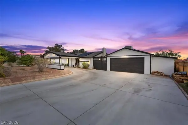 2254 Red Rock ST, Las Vegas, NV 89146