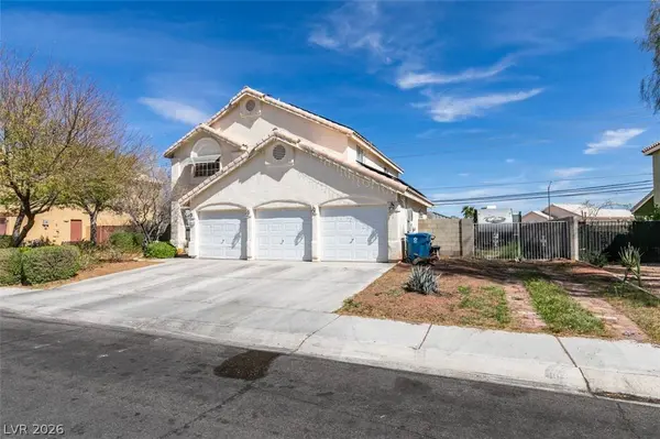 5816 Emperor WAY, Las Vegas, NV 89130