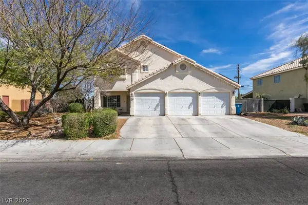 5816 Emperor WAY, Las Vegas, NV 89130
