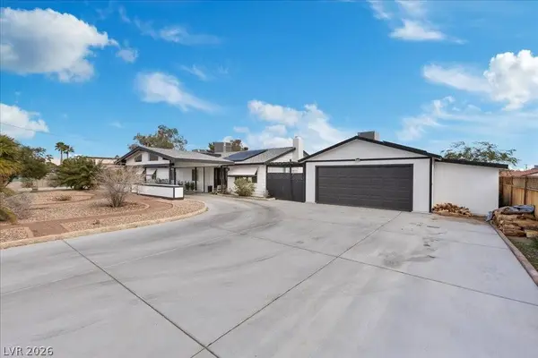 2254 Red Rock ST, Las Vegas, NV 89146