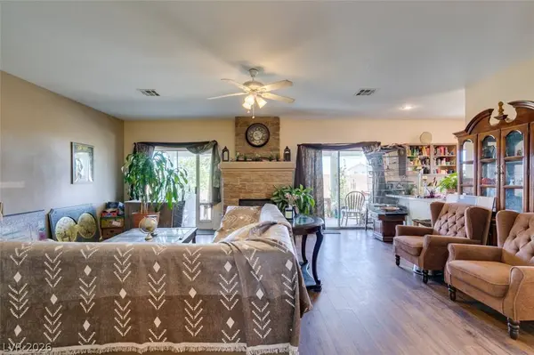 5816 Emperor WAY, Las Vegas, NV 89130